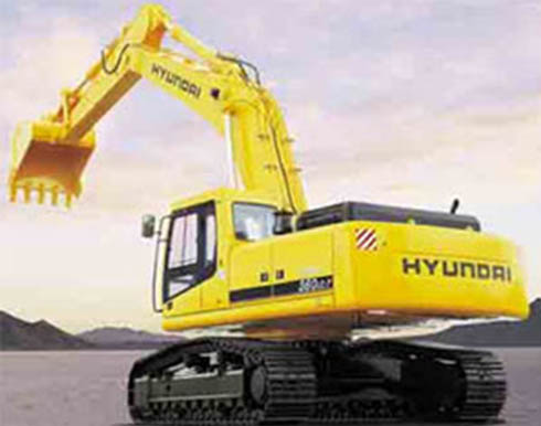  R360LC-7A Hyundai